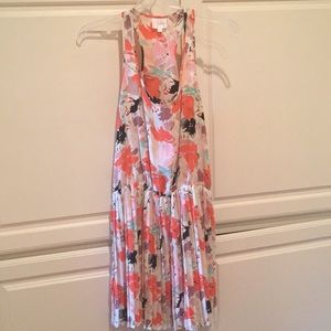 Parker Floral Dress Size M